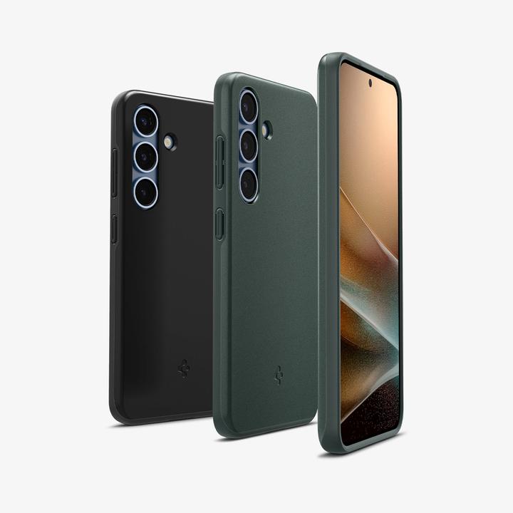 Actual product image Spigen Thin Fit (Samsung Galaxy S25)
