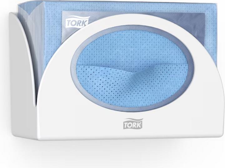 Tork 655100 Papierhandtuchspender Blattpapier-Handtuchspender Weiss (655100)