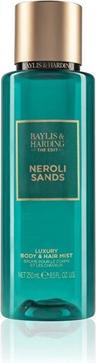 Produktbild Baylis & Harding The Edit Neroli Sands Body And Hair Mist - 250 Ml (Flüssigseife, 250 ml)