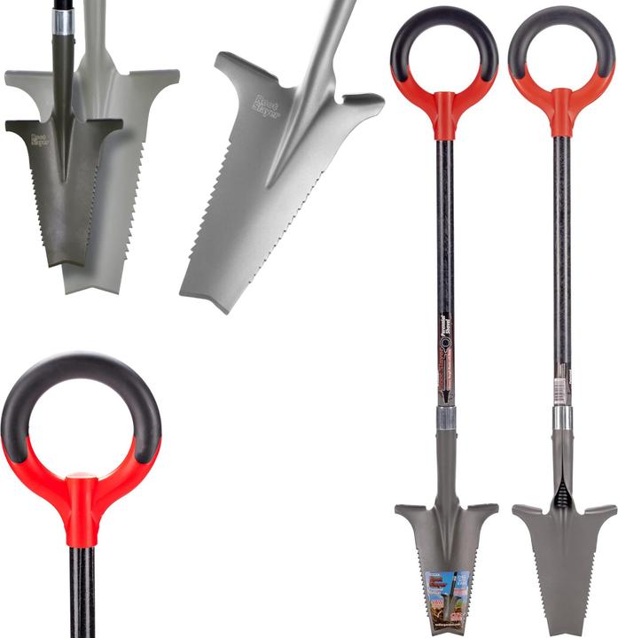 Produktbild Root Slayer Beetspaten