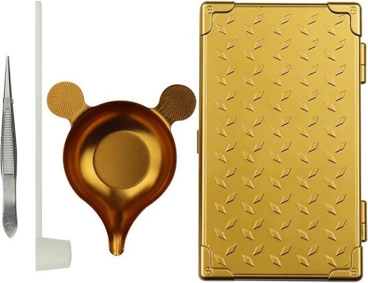 Actual product image Swissdetector High-precision Premium scale, 200 g/0.01 g + Accessories