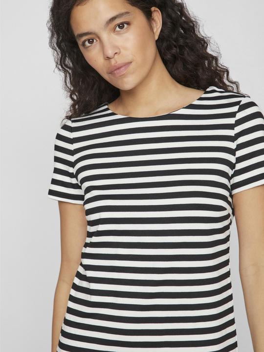 Image du produit Vila Kurzärmeliges Kurzkleid (L)