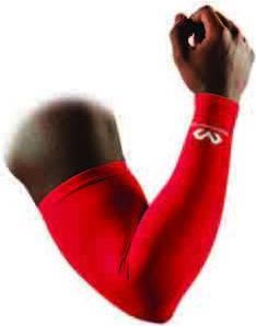 Actual product image McDavid Arm Protectors "Hdc" (XL)