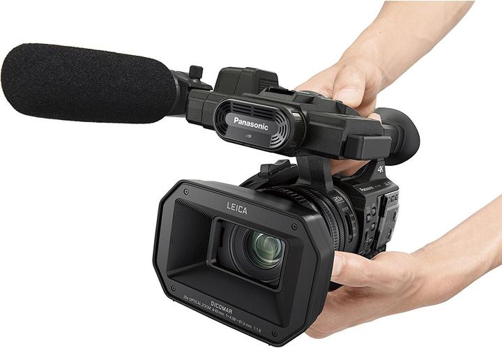 Produktbild Panasonic Hc-X1000e (8.85 Mpx, 60p, 20 x)