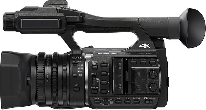 Produktbild Panasonic Hc-X1000e (8.85 Mpx, 60p, 20 x)