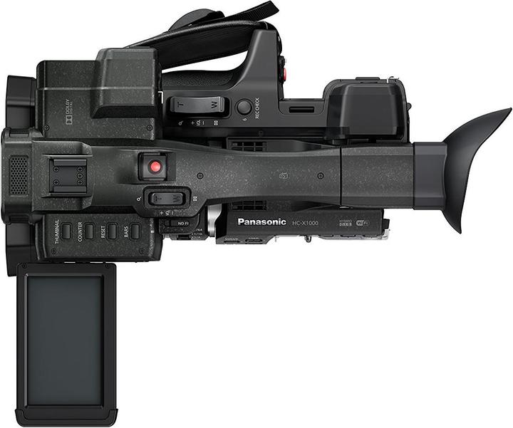 Produktbild Panasonic Hc-X1000e (8.85 Mpx, 60p, 20 x)