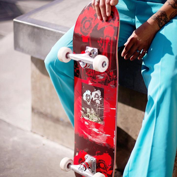 Actual product image Impala Blossom Skateboard (31.50")