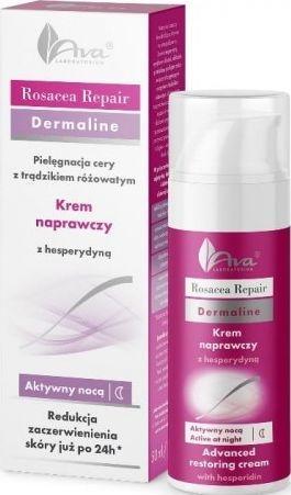 Immagine prodotto AVA Laboratorium Crema notte riparatrice per rosacea con esperidina 50ml (50 ml, Crema notte)