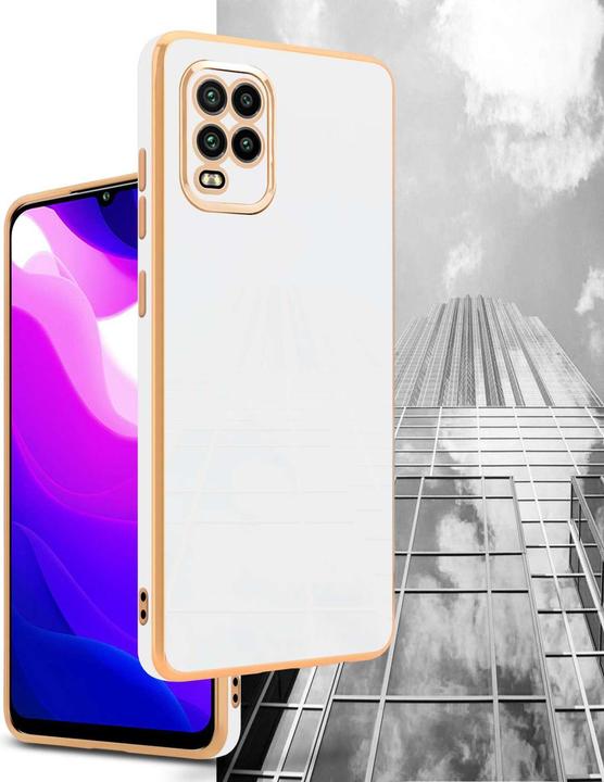 Produktbild Cadorabo Hülle für Xiaomi Mi 10 LITE TPU mit Kameraschutz (Xiaomi Mi 10 Lite)