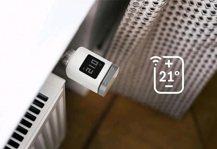 Productafbeelding Bosch Hausgeräte Heizkörper-Thermostat II
