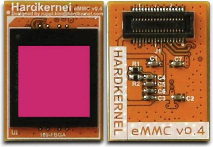 Odroid eMMC module for N2L (Linux)