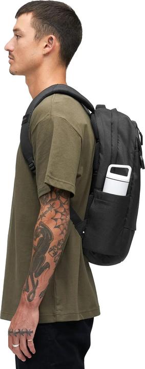 Produktbild Incase Crosstown Compact Backpack 20L - Schwarz (20 l)