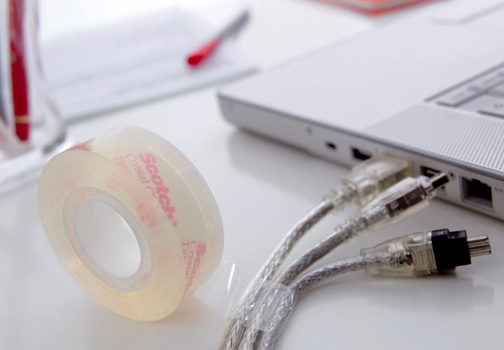 Image du produit Scotch Crystal Klebeband (19 mm)