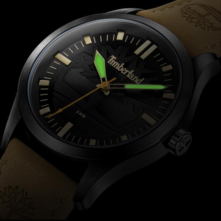 Actual product image Timberland Rambush (Analogue wristwatch, 42 mm)