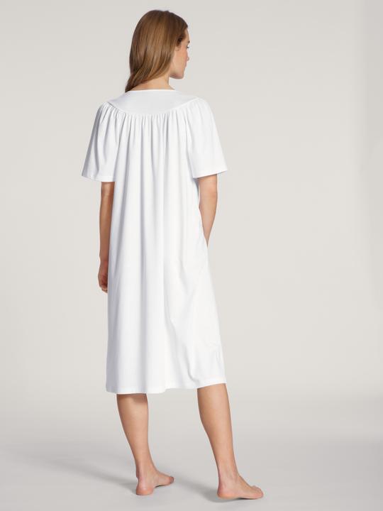 Immagine prodotto Calida Camicia da notte "Soft Cotton" bianca (M)