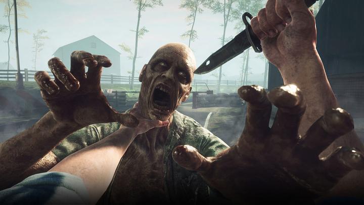 Actual product image Perp The Walking Dead Onslaught (PS4, EN)