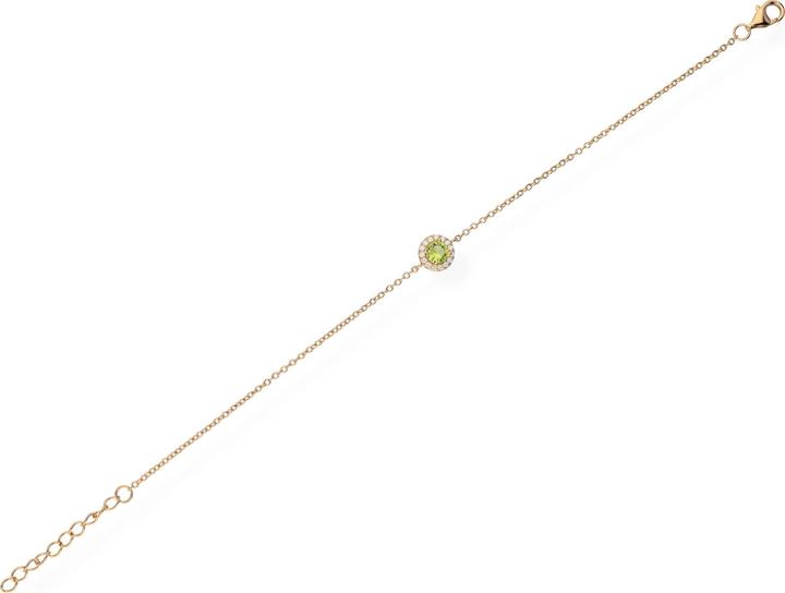 Produktbild Carat Colorstone (17.40 cm, Silber 925)