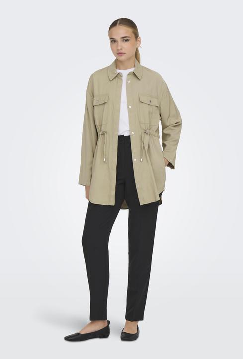 Produktbild Only Fly-Away Kragen Mantel Jacke (3XL)
