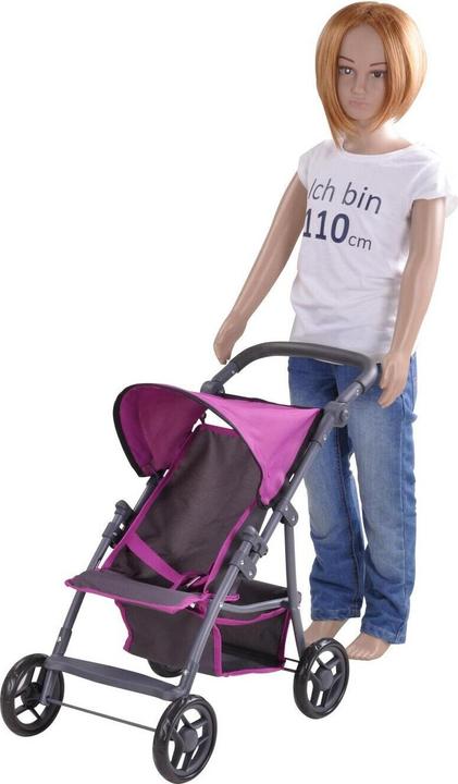 Actual product image Knorrtoys Liba doll buggy