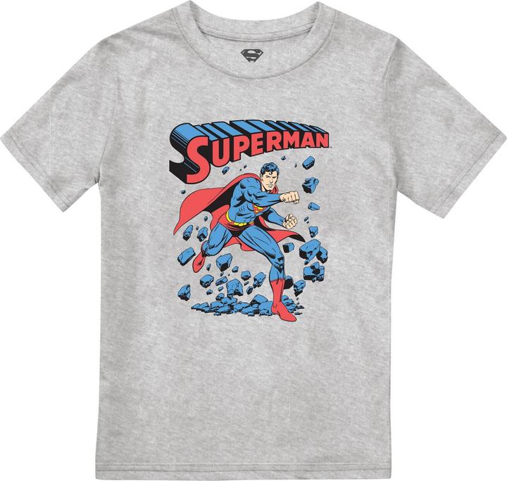 Produktbild Superman Jungen Mauerbruch TShirt (140)