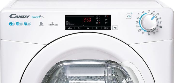 Produktbild Candy CSOE H7A2TE-S (7 kg, Links, EU-Stecker)