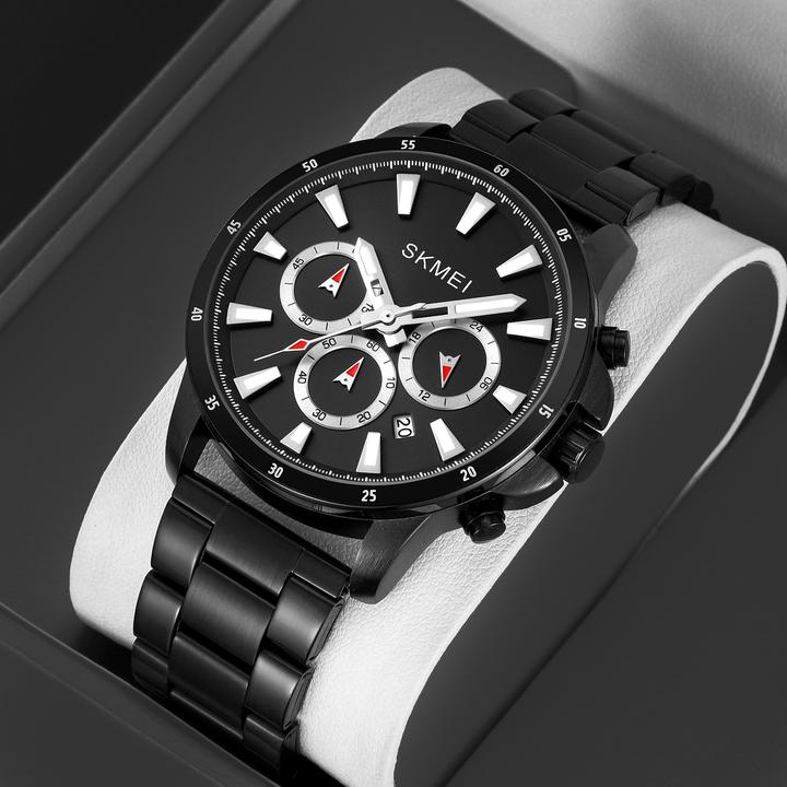 Produktbild Skmei 2295BK Herrenuhr + BOX