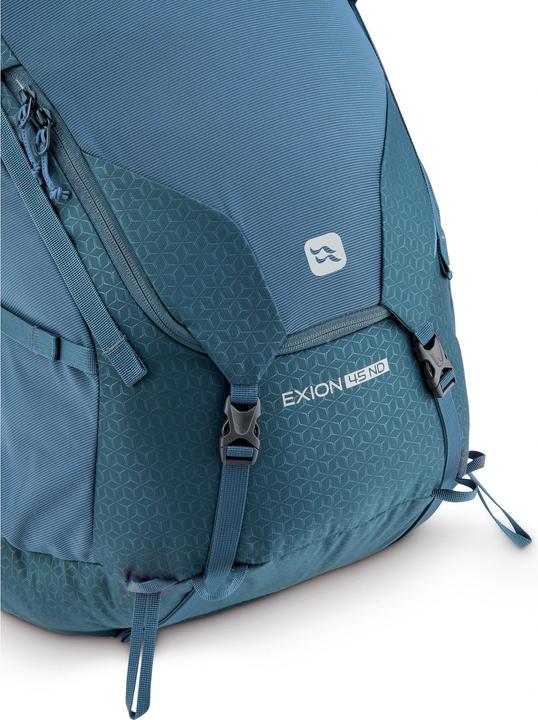 Actual product image Rab Women's Exion 45 ND (45 l)
