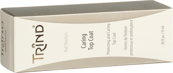 Immagine prodotto Trind Curare il Top Coat (Trasparente, Topcoat)