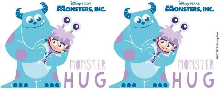Immagine prodotto Disney Monster Hug Tazza (325 ml, 1 x)