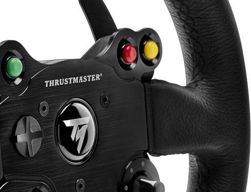 Produktbild Thrustmaster TM Leather 28 GT Wheel Add-On (PC, PS3, PS4, Xbox One X, Xbox Series X, Xbox One S, Xbox Series S)