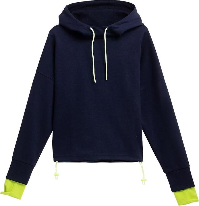 Produktbild 4F Damen Sweatshirt marineblau H4L21 BLD025 31F S (S)