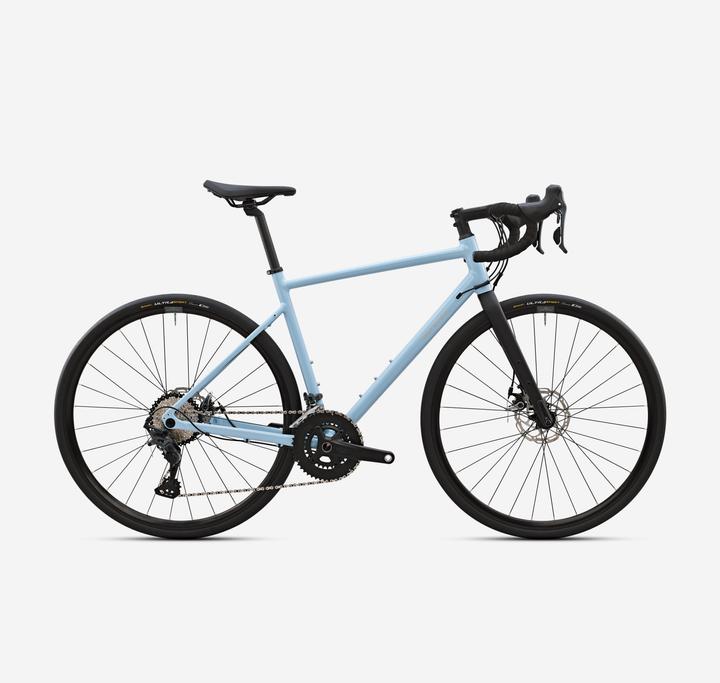 Immagine prodotto Van rysel Rennrad Endurance EDR AF Microshift Sword Hellblau