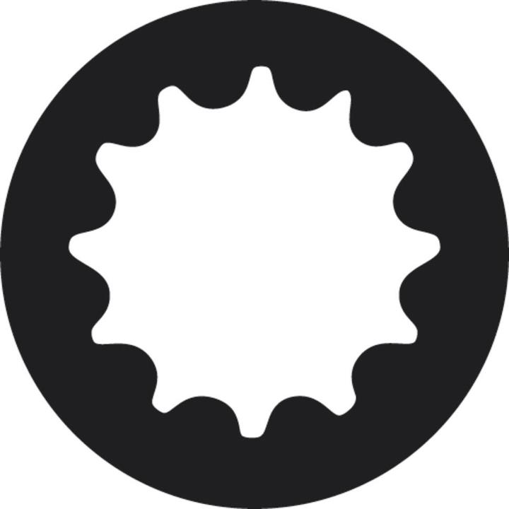 Produktbild Forum Professional Solutions Doppelringschlüssel DIN 838 18,0 x 19,0 mm