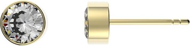 Passion Ohrringe Aus 9 Kt Gold – Zirkonia