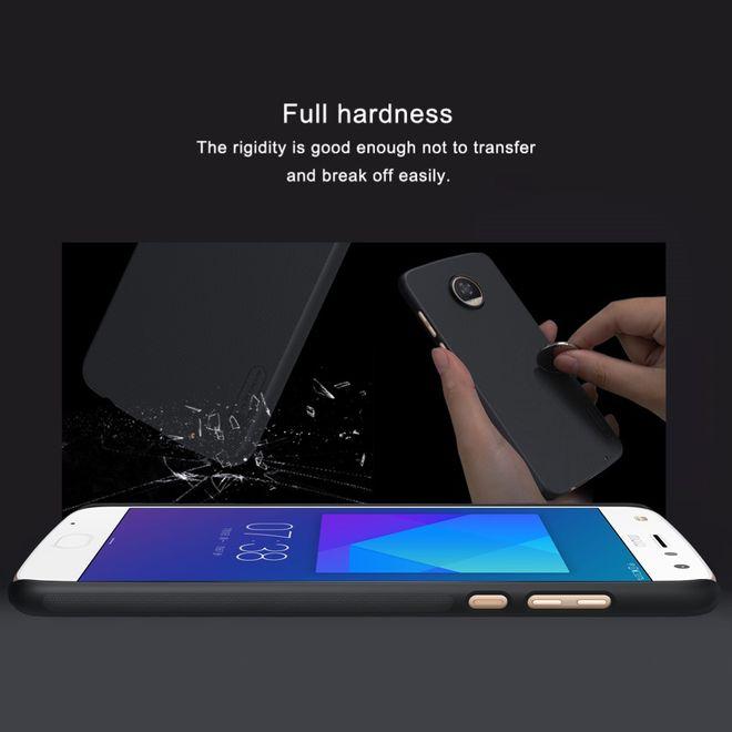 Actual product image Nillkin Super Frosted Shield Series (Motorola Moto Z2 Play)