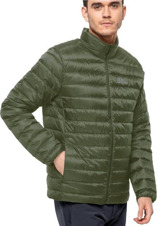 Produktbild Jack Wolfskin Pack & Go Down Jkt M (M)