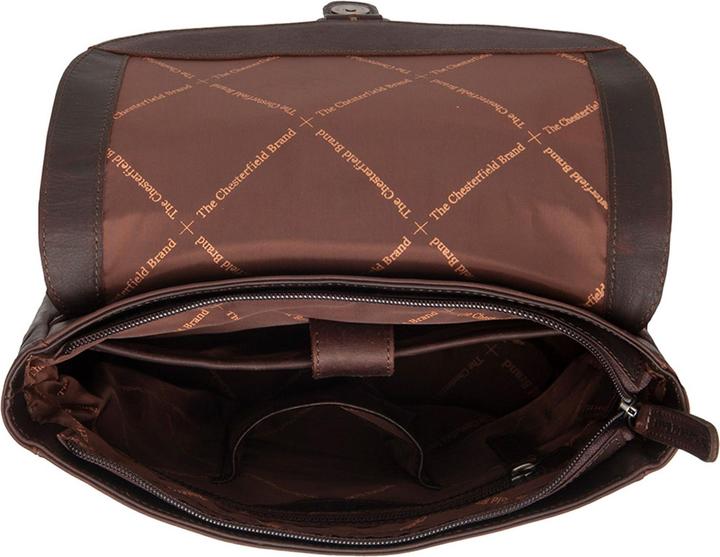 Image du produit The Chesterfield Brand Sac à dos en cuir Vermont 34 cm (9 l)