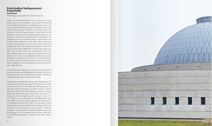 Produktbild Architekturführer (Deutsch, Jon Starck, Freunde Frankfurts, Georg Dörr, Wilhelm E. Opatz, Wolfgang Stahr, 2022)