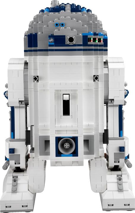 Immagine prodotto LEGO Star Wars R2 D2 (10225, LEGO Star Wars)