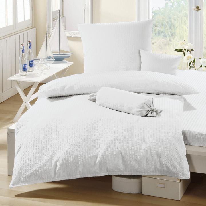 Image du produit Erwin Müller Rosenheim (Housse de couette, 155 x 220 cm, 40 x 80 cm)