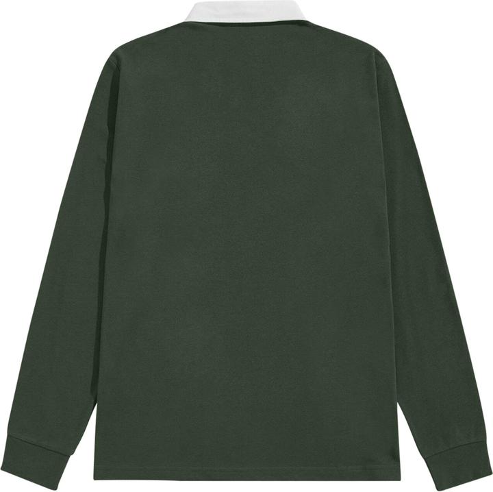Actual product image Front Row Sport Rugby Shirt Long Sleeve (M)