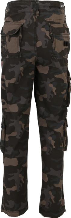 Actual product image Brandit IRM Pure Slim Trouser - 192221 (M)