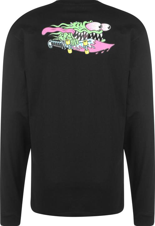 Image du produit Santa Cruz Meek Slasher T-shirt long - 125797 (M)