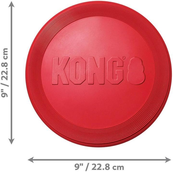 Image du produit KONG dépliants (Jouet à lancer chien)