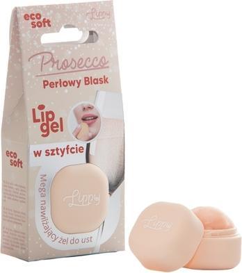 Produktbild NoName Lippiger Lippenbalsam Prosecco 62g