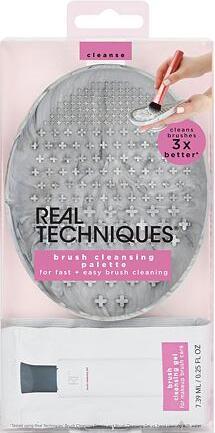 Actual product image Real Techniques Brush Cleansing Palette