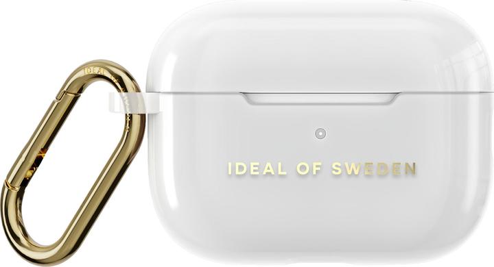 Produktbild iDeal Of Sweden Airpods Pro laadimiskarbiümbris (1/2 gen) Clear Case, läbipaistev (Kopfhörer Hülle)