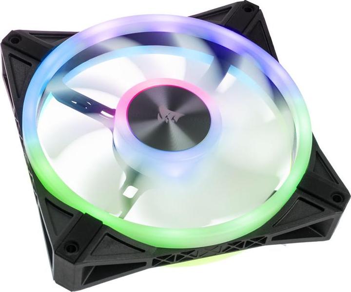 Actual product image Corsair iCUE QL140 RGB (140 mm, 1 x)