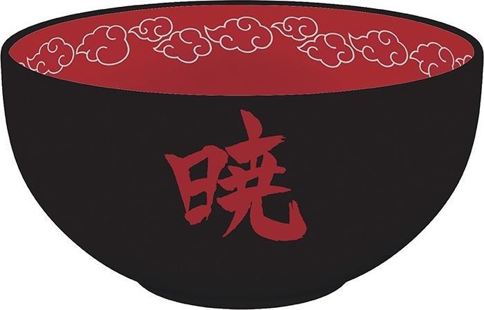 Immagine prodotto ABYstyle NARUTO SHIPPUDEN - Ciotola - "Akatsuki" (600 ml, 1 x)