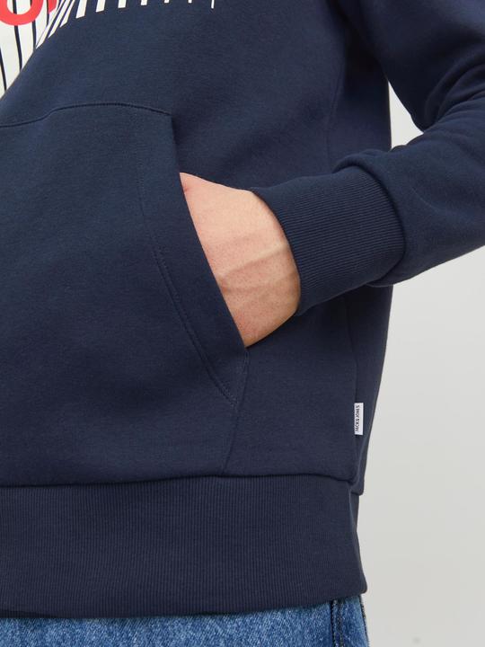 Immagine prodotto Jack & Jones Felpa con cappuccio con logo (M)